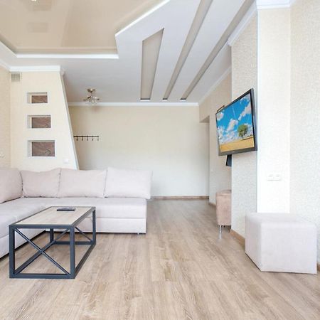 Stay Inn Apartments On 33 Sayat-Nova Avenue Erevan Esterno foto