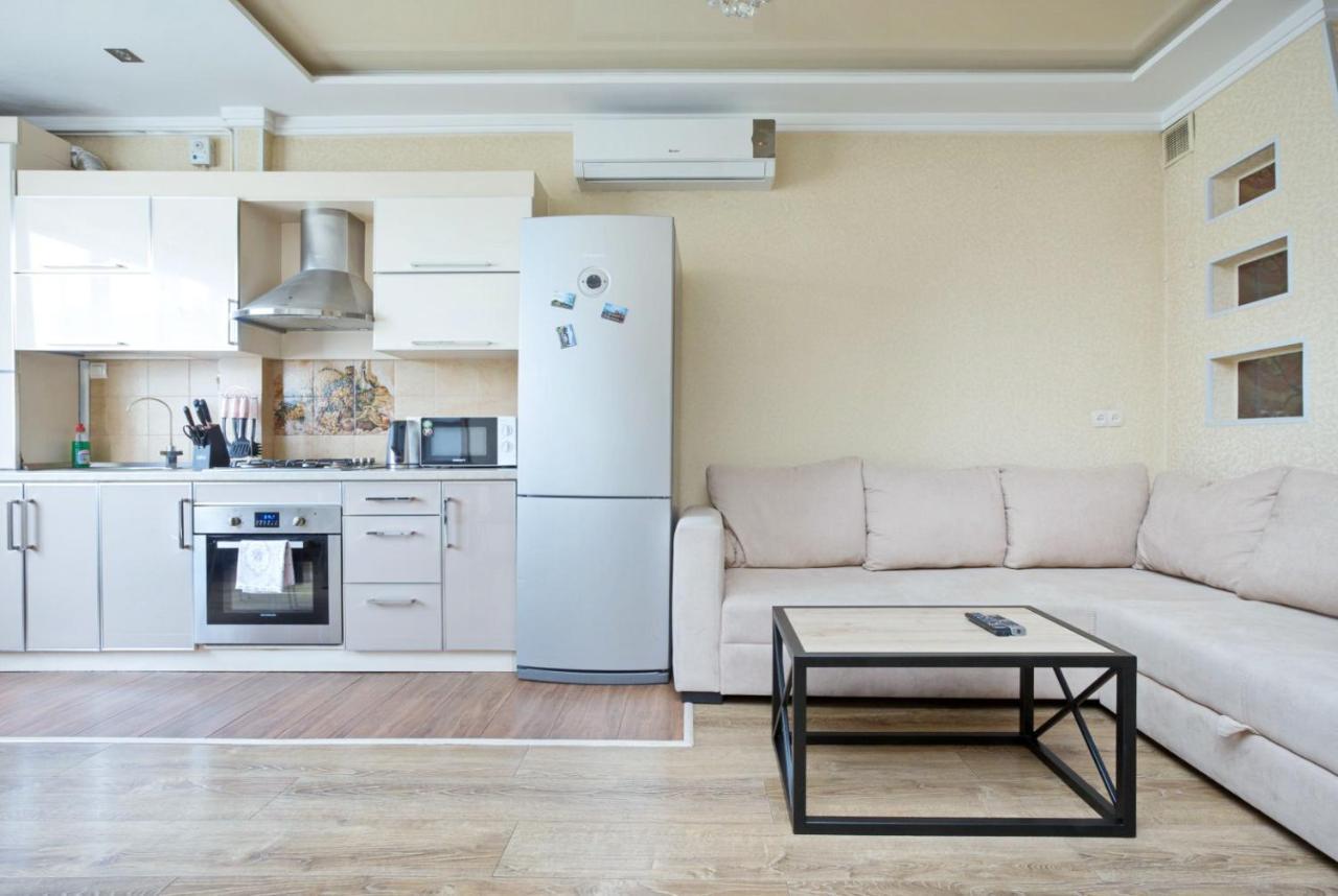 Stay Inn Apartments On 33 Sayat-Nova Avenue Erevan Esterno foto