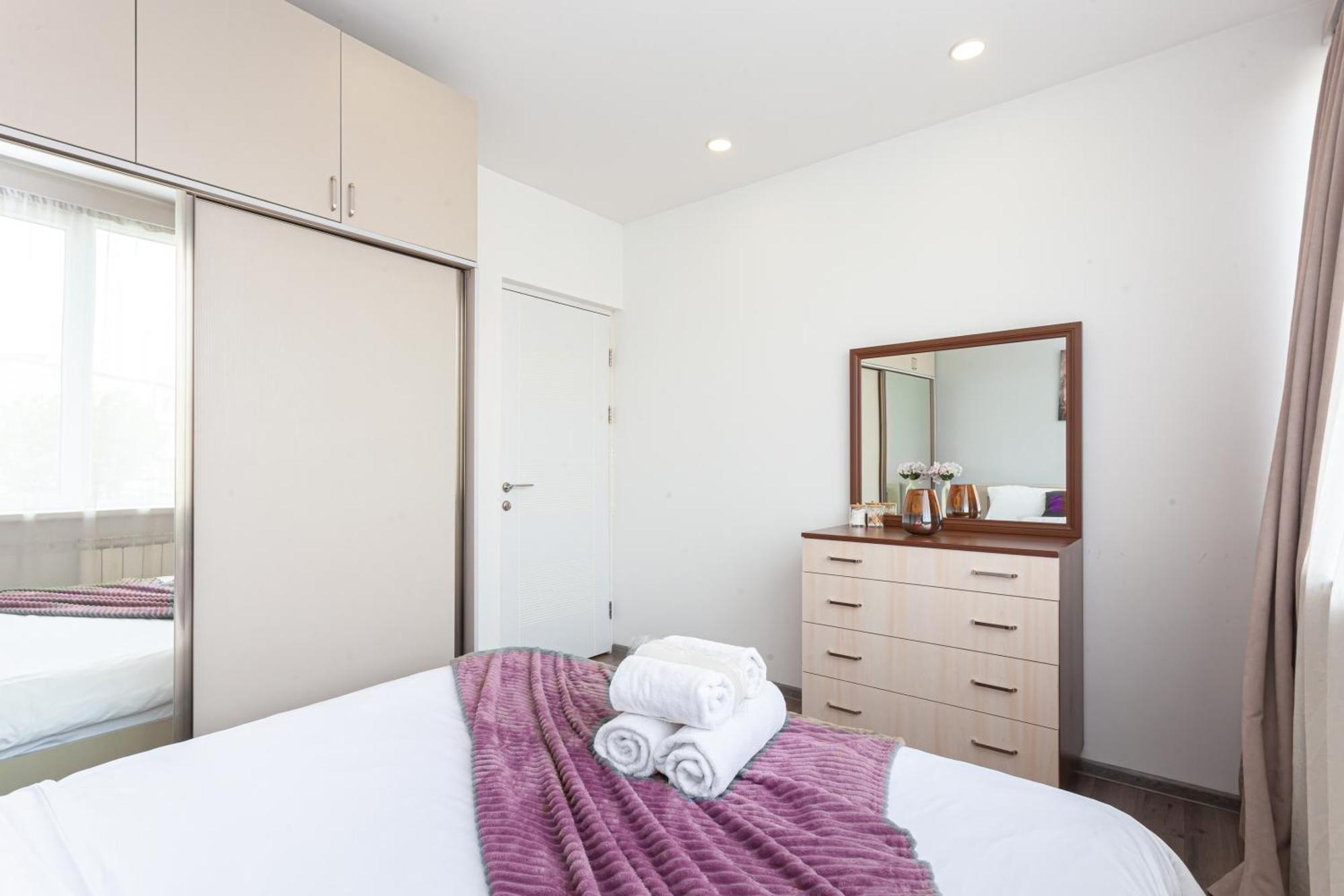 Stay Inn Apartments On 33 Sayat-Nova Avenue Erevan Esterno foto