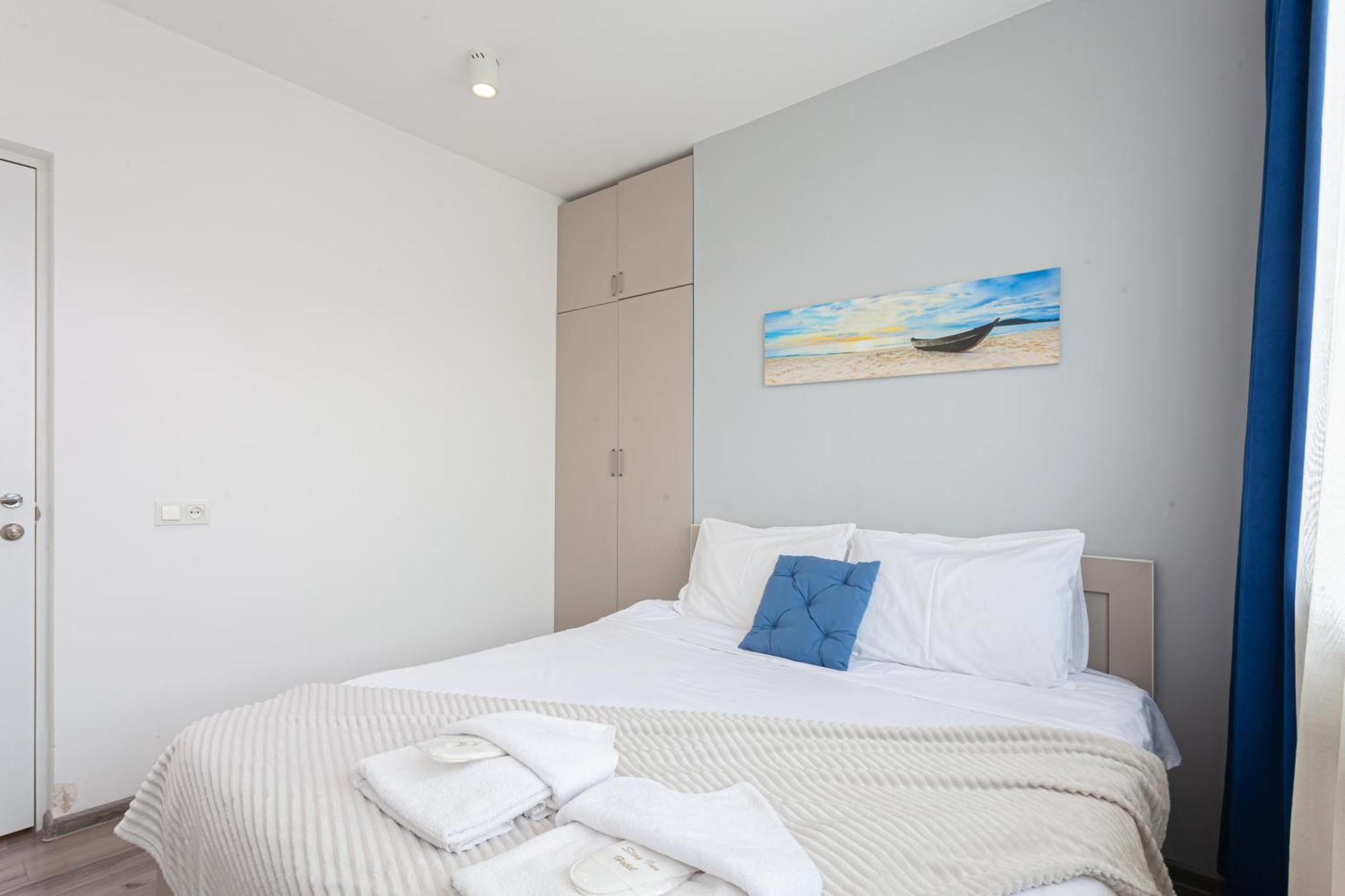 Stay Inn Apartments On 33 Sayat-Nova Avenue Erevan Esterno foto