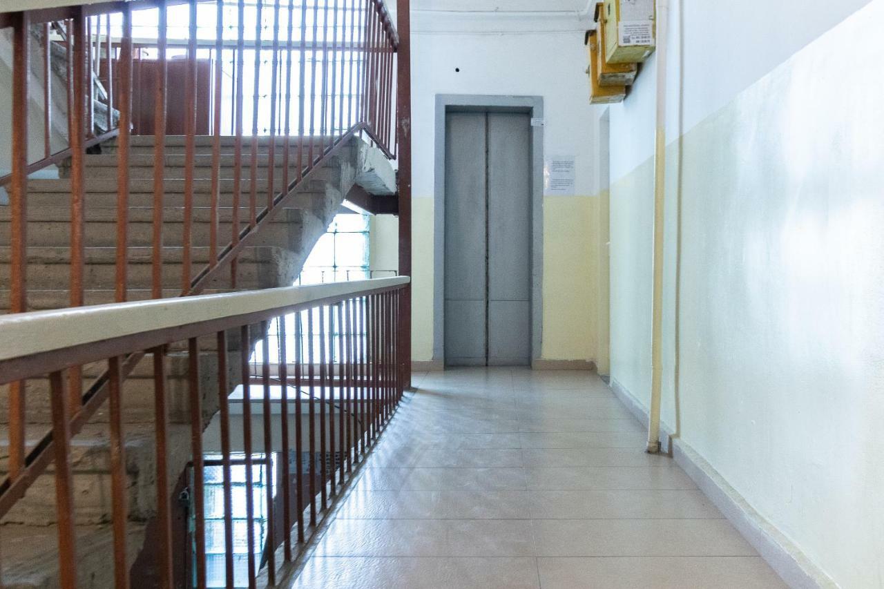 Stay Inn Apartments On 33 Sayat-Nova Avenue Erevan Esterno foto