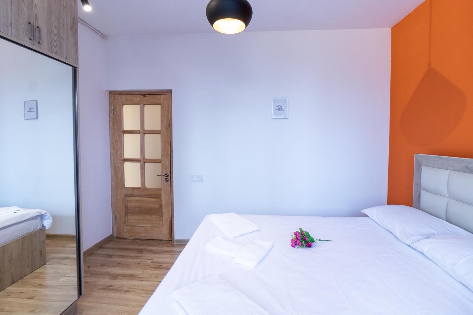 Stay Inn Apartments On 33 Sayat-Nova Avenue Erevan Esterno foto