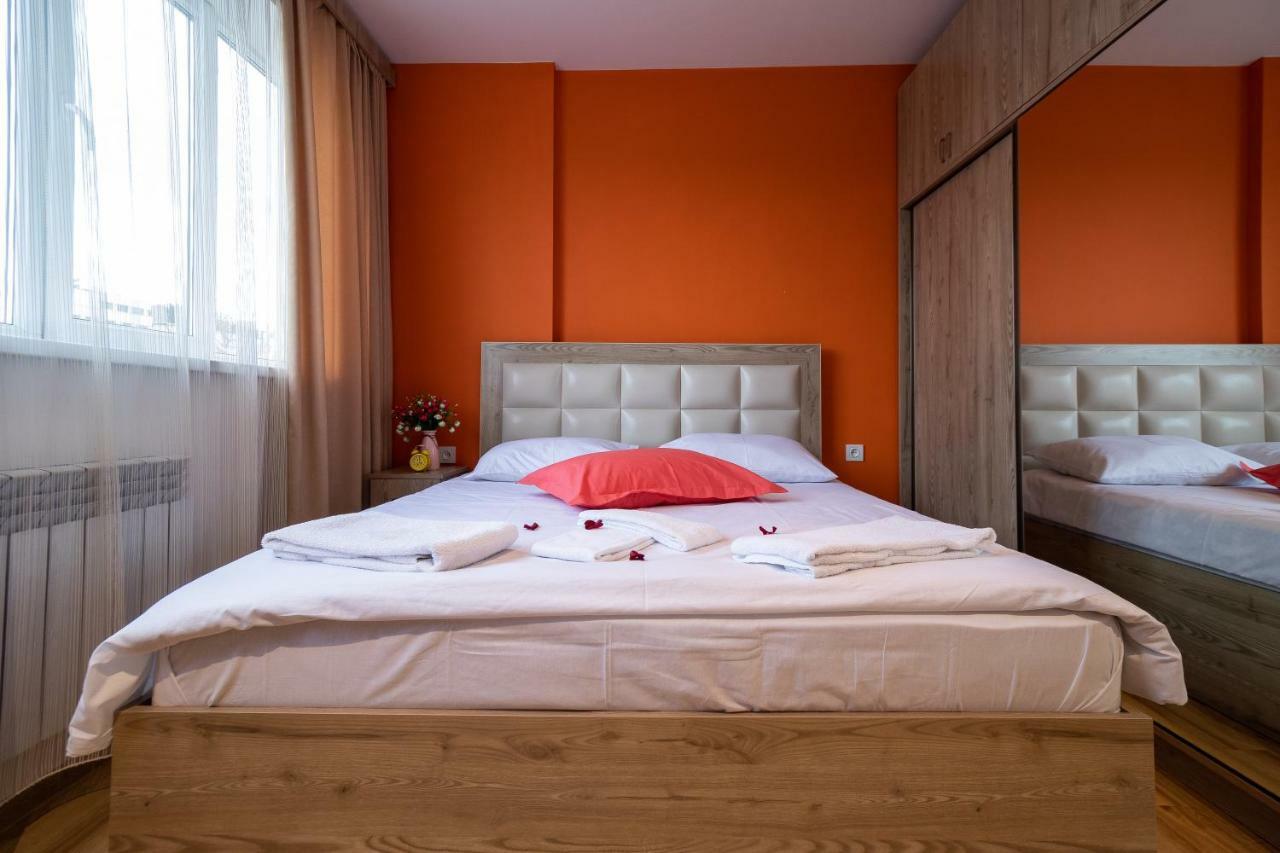 Stay Inn Apartments On 33 Sayat-Nova Avenue Erevan Esterno foto